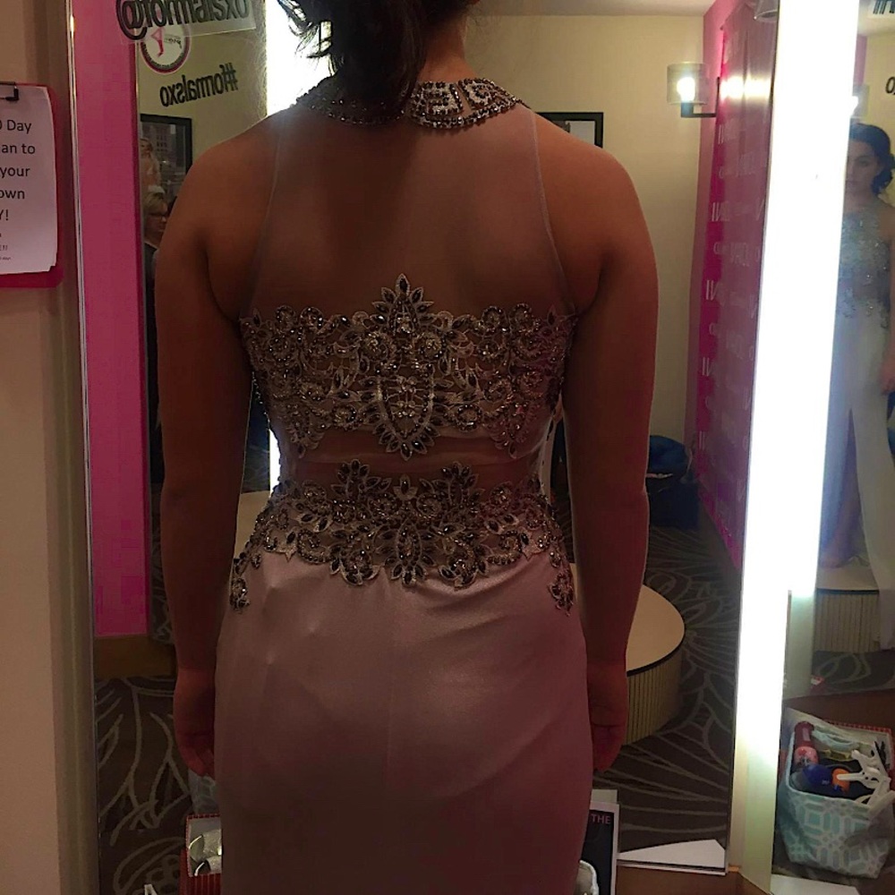 Prom Dress - Picture 2 of 4